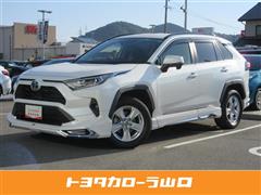 トヨタ RAV4 HV X