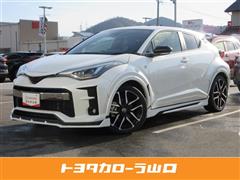 トヨタ C-HR S-T GRスポーツ