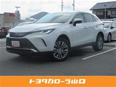ハリアーHV Z レザーパッケージ