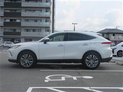 ハリアーHV Z レザーパッケージ