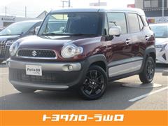 クロスビー ハイブリッド MZ