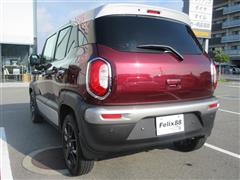 クロスビー ハイブリッド MZ