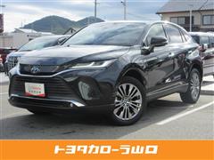 ハリアーHV Z レザーパッケージ