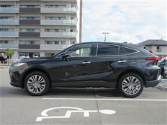 ハリアーHV Z レザーパッケージ