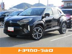 ヤリスクロス ハイブリッド Z