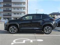 ヤリスクロス ハイブリッド Z