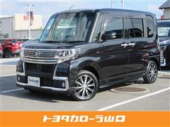 タント カスタムXトップエデSA