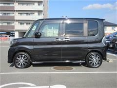 タント カスタムXトップエデSA