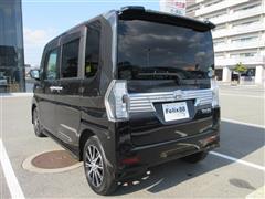 タント カスタムXトップエデSA