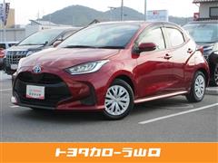 ヤリス ハイブリッド Z