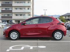 ヤリス ハイブリッド Z