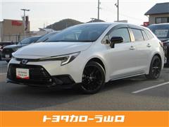 カローラツーリングHEV WXB