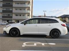 カローラツーリングHEV WXB