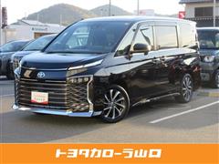 ヴォクシー ハイブリッド S-Z