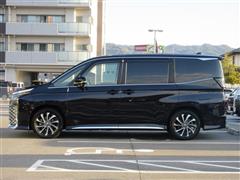 ヴォクシー ハイブリッド S-Z