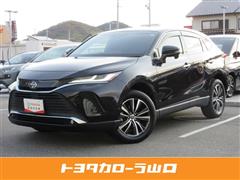 ハリアー G レザー