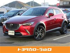 マツダ CX-3 XD