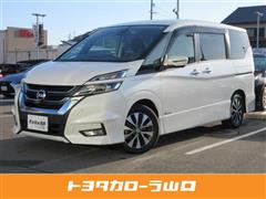 日産 セレナ ハイウェイスター Vセレ