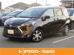 シエンタ ファンベース G クエロ