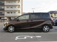 シエンタ ファンベース G クエロ