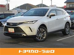 トヨタ ハリアー Z