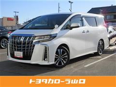 トヨタ アルファード2.5 S Cパッケーシ