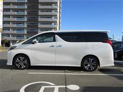 アルファード2.5 S Cパッケーシ