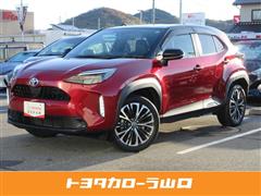 トヨタ ヤリスクロス HV Z