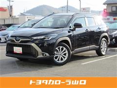 カローラクロス ハイブリッド S