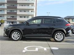 カローラクロス ハイブリッド S