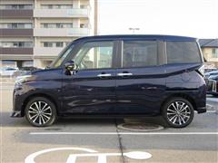 ルーミー カスタムG-T