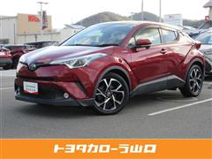 トヨタ C-HR G