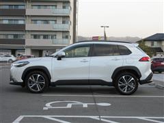 カローラクロス HV Z