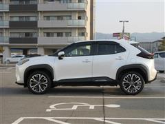 ヤリスクロス Z