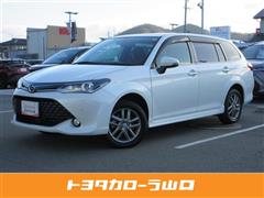 カローラフィールダー G WXB