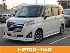 ルーミー カスタムG-T