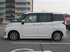 ルーミー カスタムG-T