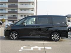 ヴォクシー ハイブリッド S-Z