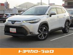 カローラクロス ハイブリッド Z
