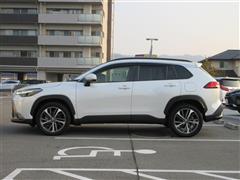 カローラクロス ハイブリッド Z