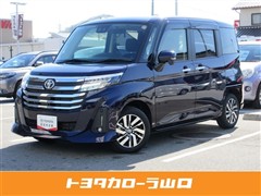 ルーミー  カスタムG