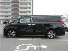 アルファード S Cパッケージ