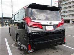 アルファード S Cパッケージ