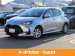 ヤリス ハイブリッド G