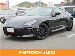 トヨタ GR86 RZ
