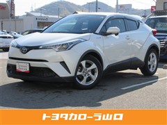 トヨタ C-HR S