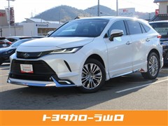 ハリアー Z レザーパッケージ