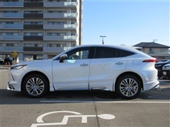 ハリアー Z レザーパッケージ