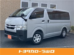 ハイエースバン ロング DX