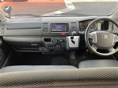 ハイエースバン ロング DX